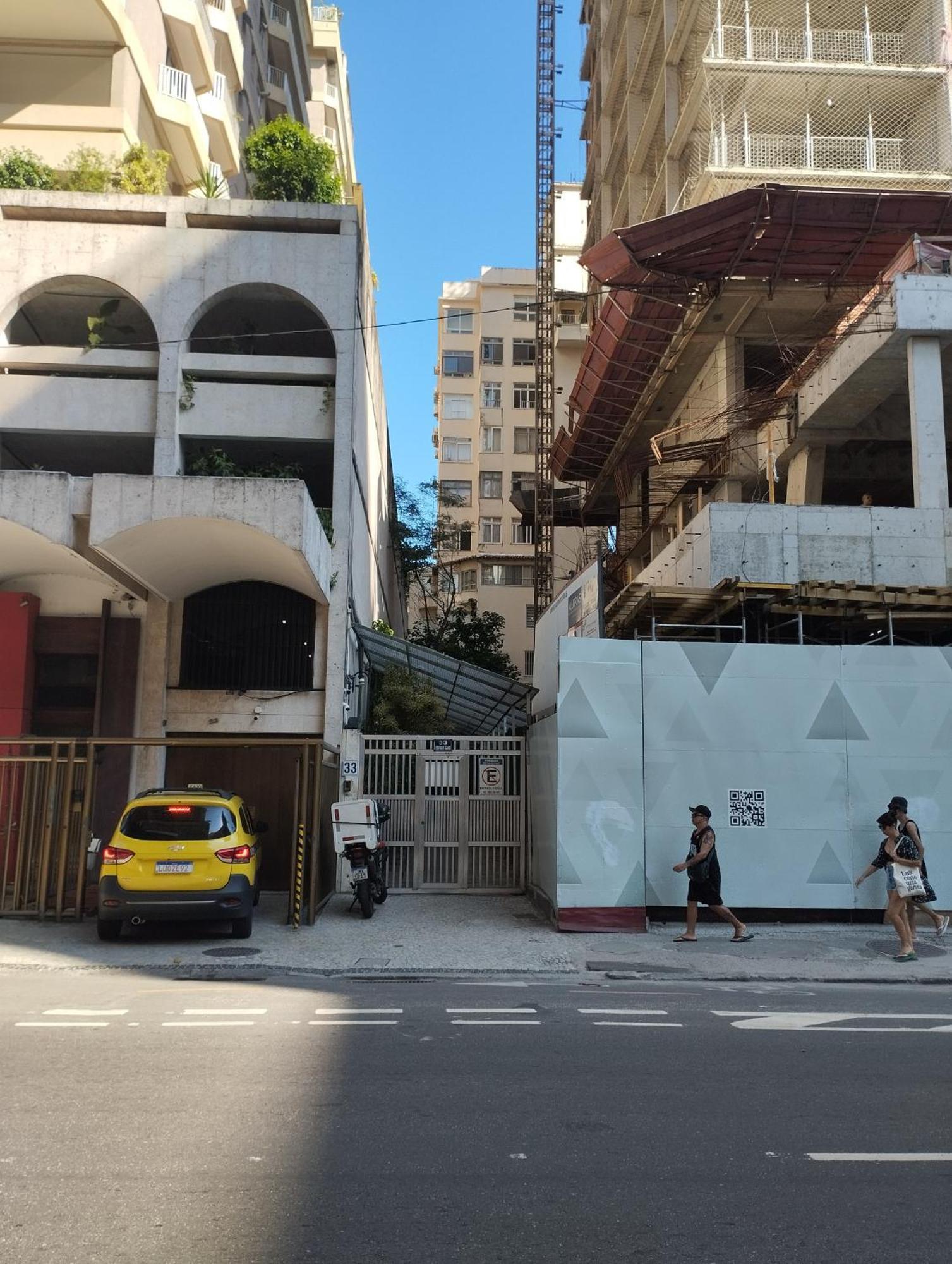 Maravilha Em Copacabana - 100M Da Praia - Fco501 Z3 Rio de Janeiro Dış mekan fotoğraf